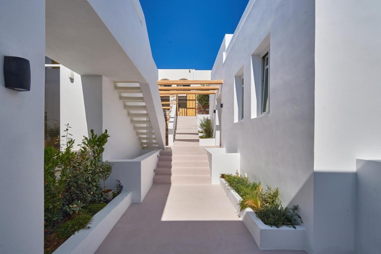 Casa Mardiva Terra Páros Exterior foto